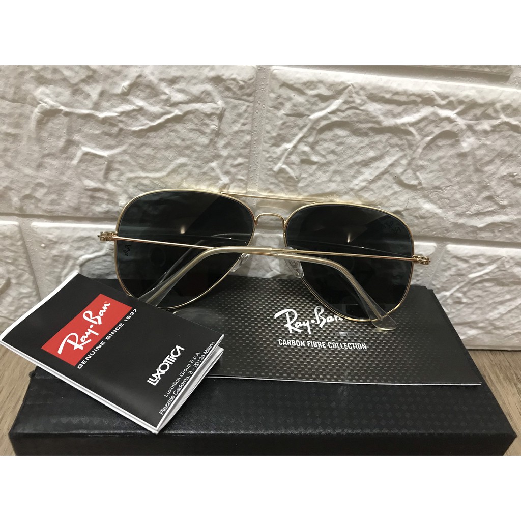 Mắt kính RAYBAN cường lực | BigBuy360 - bigbuy360.vn