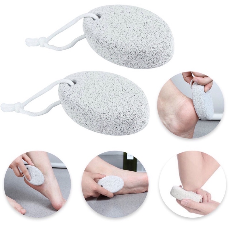 Combo 2 Đá Chà Gót Chân Hết Chai Hết Nứt