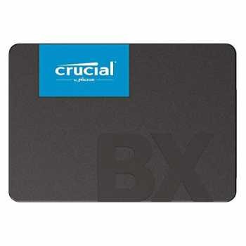 Ổ Cứng Crucial Sata 2.5 Internal Ssd 6gb / S - Bx500 (120Gb)