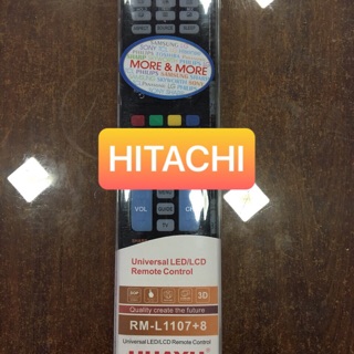 Điều Khiển Tivi HITACHI