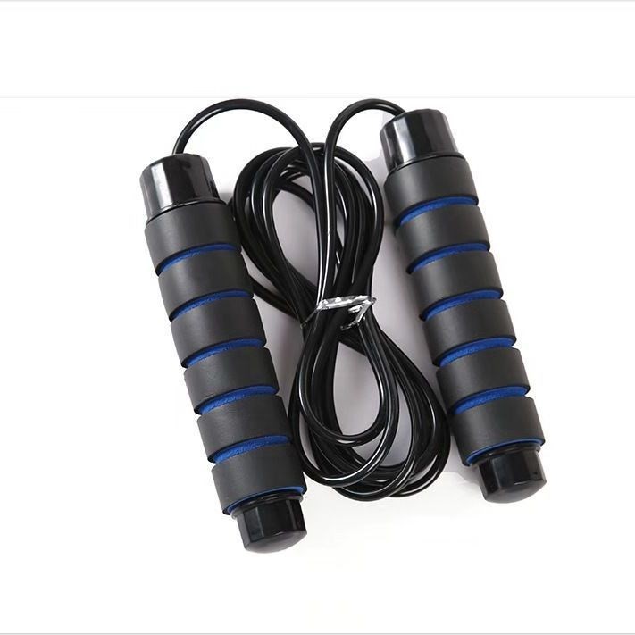 Dây Nhảy Thể Lực Đàn Hồi🌸FREESHIP🌸Dây Nhảy MUAY, BOXING Lõi Thép Cao Cấp 2,9m Siêu Rẻ Siêu Bền KN21