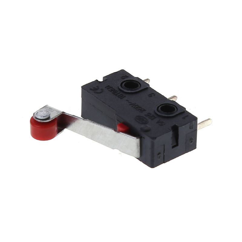Công Tắc Micro Kw12-3 Thiết Kế Mới Tiện Dụng