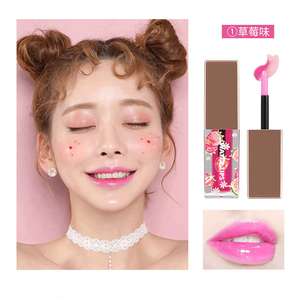 [Hàng mới về] Thỏi son Qipin Hengfang cân bằng ẩm màu sắc thay đổi | BigBuy360 - bigbuy360.vn