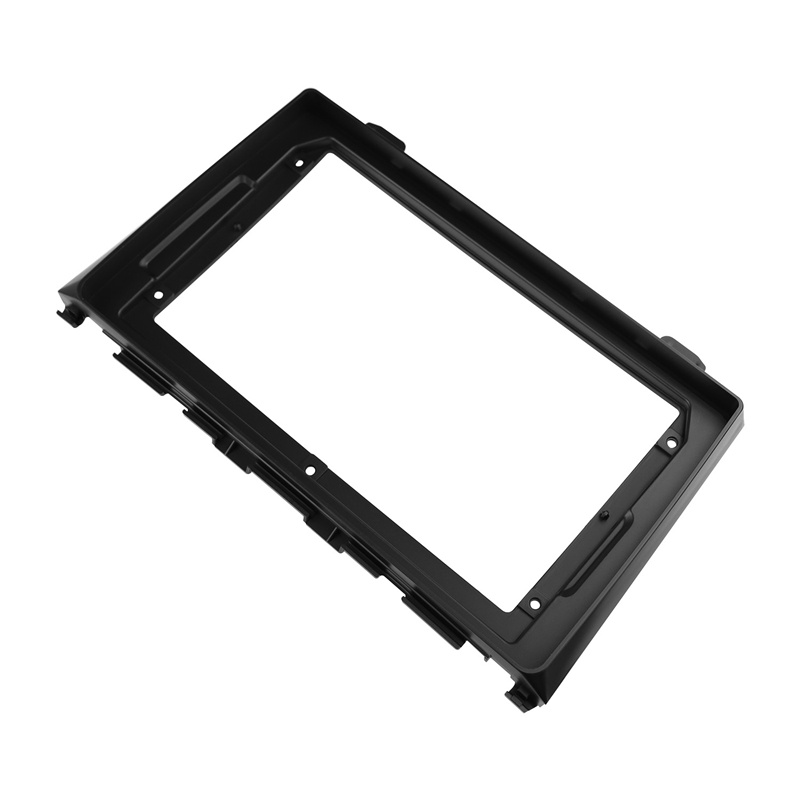 Đài phát thanh trên ô tô Fascias cho Honda CRV CR-V 2008-2011 Bộ bảng điều khiển âm thanh nổi 9 Inch Trang bị lại khung lắp đặt