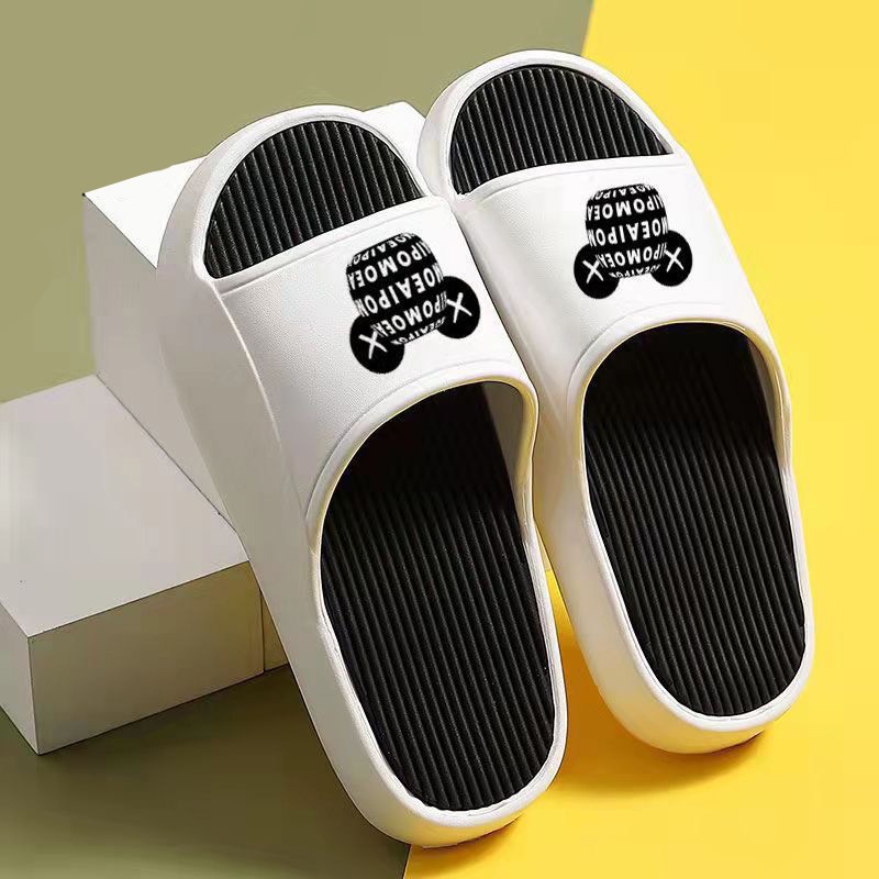 Dép banh mì độn đế 5cm siêu êm, dép quai ngang thời trang Unisex, Bánh Mỳ Store DL32