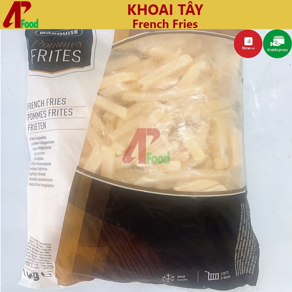 Khoai Tây Bỉ Nhập Khẩu - 1KG - Cọng To