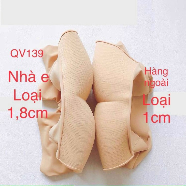 Quần Độn Mông Nữ Gen Bụng Cao Cấp, Ôm Sát Tự Nhiên, Dạng Đùi Lên Form Tự Nhiên Mã EBDDH04