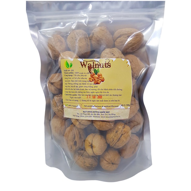 500g quả óc chó