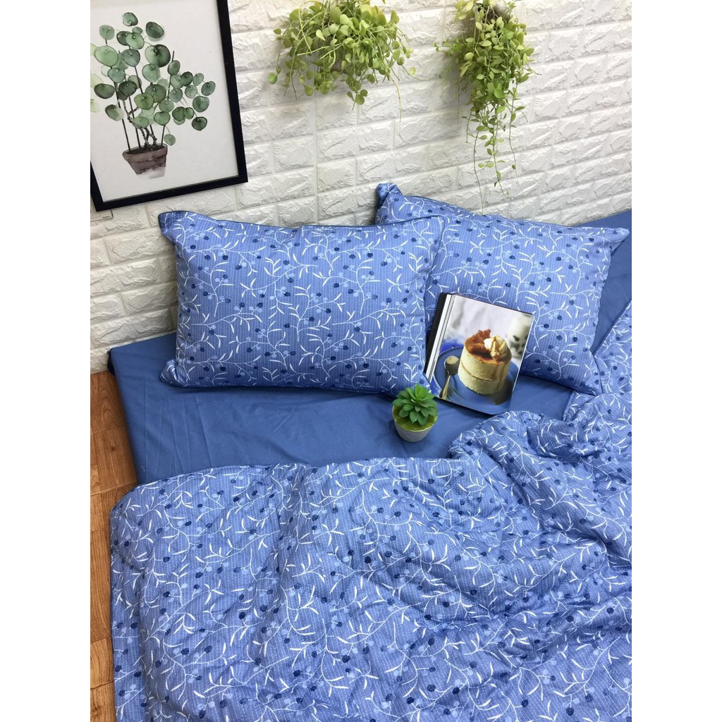 Vải cotton 100% nhập khẩu Hàn Quốc khổ 1m6