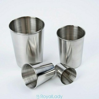 Cốc inox 304 thể tích,330ml,500ml