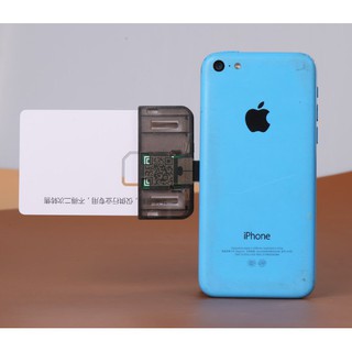 Khay kích sim cứng cho iphone 5 hoặc 6