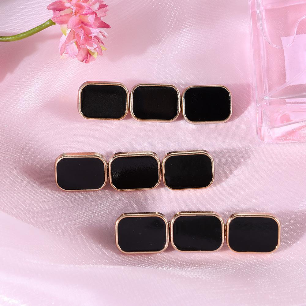 ORIENTLII Kẹp Tóc Hình Hoa Đính Ngọc Trai Nhân Tạo Thời Trang