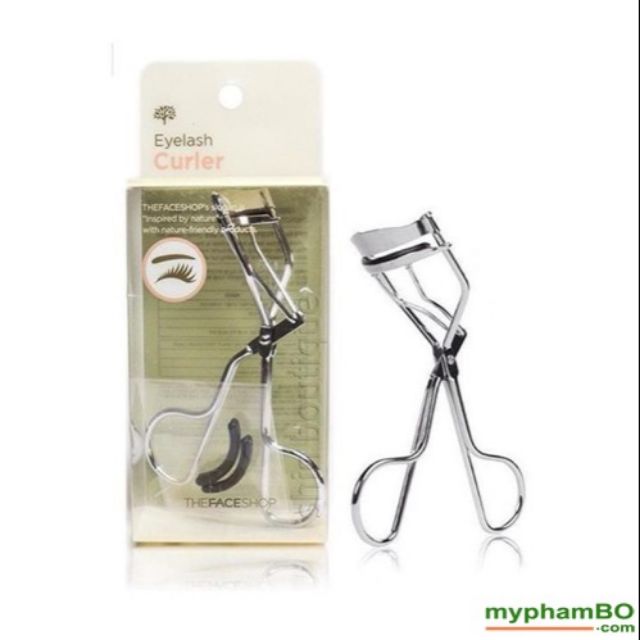 Kẹp mi eyelash curler