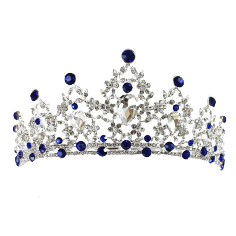 Vương Miện Công Chúa Đính Đá Lấp Lánh Dành Cho Nữ