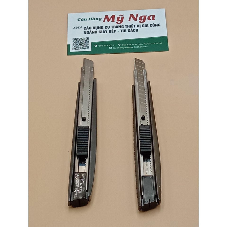Dao rọc giấy sdi cutter A-300rg chính hãng