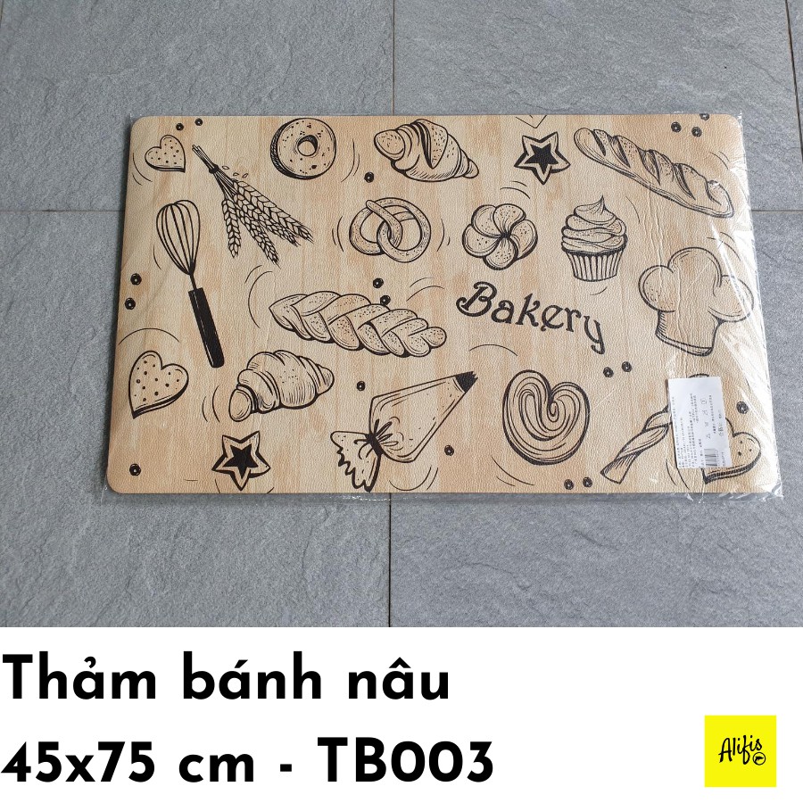 Bộ sưu tập thảm nhà bếp