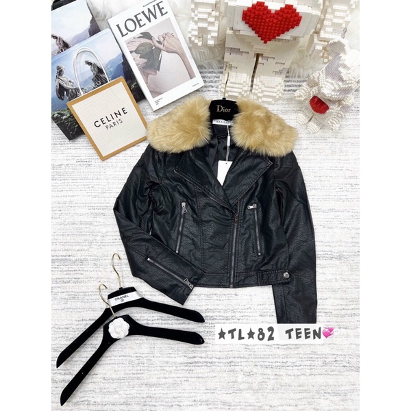 Áo khoác da  hàng QCCC loại 1