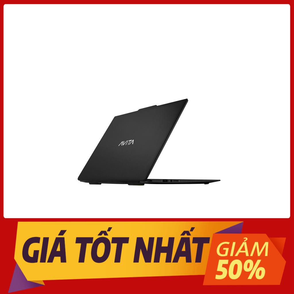Laptop AVITA LIBER V 14–Màu Đen Mờ Matt Black–Intel Core I5-10210U/ RAM 8GB/ SSD 512GB/ Win 10 Home Bảo Hành 24 Tháng | BigBuy360 - bigbuy360.vn