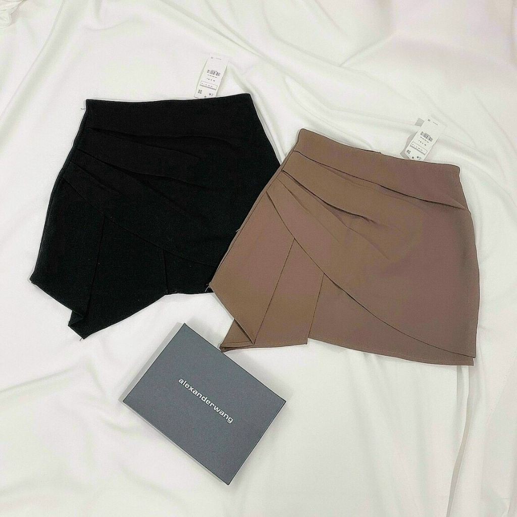 Chân váy chữ A thiết kế độc lạ quý phái sang trọng mặc tôn dáng | BigBuy360 - bigbuy360.vn