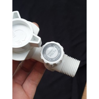 Van Khóa Máy Nước Nóng Trực Tiếp Panasonic Cao Cấp Chính Hãng