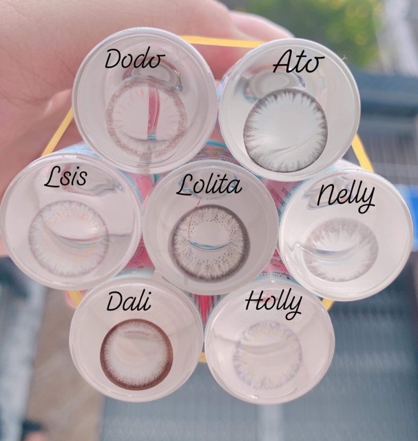 Lens Thailand- hạn sử dụng 1 năm - 10 cặp 32 | BigBuy360 - bigbuy360.vn