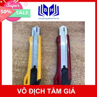 Dao Dọc Giấy Deli E2042 / E2043 ( 2042 / 2043 )