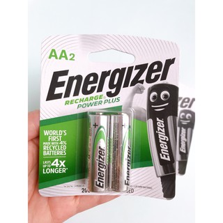 Pin Sạc ENERGIZER AA 2000Ah Nhập KHẩu Nhật Bản