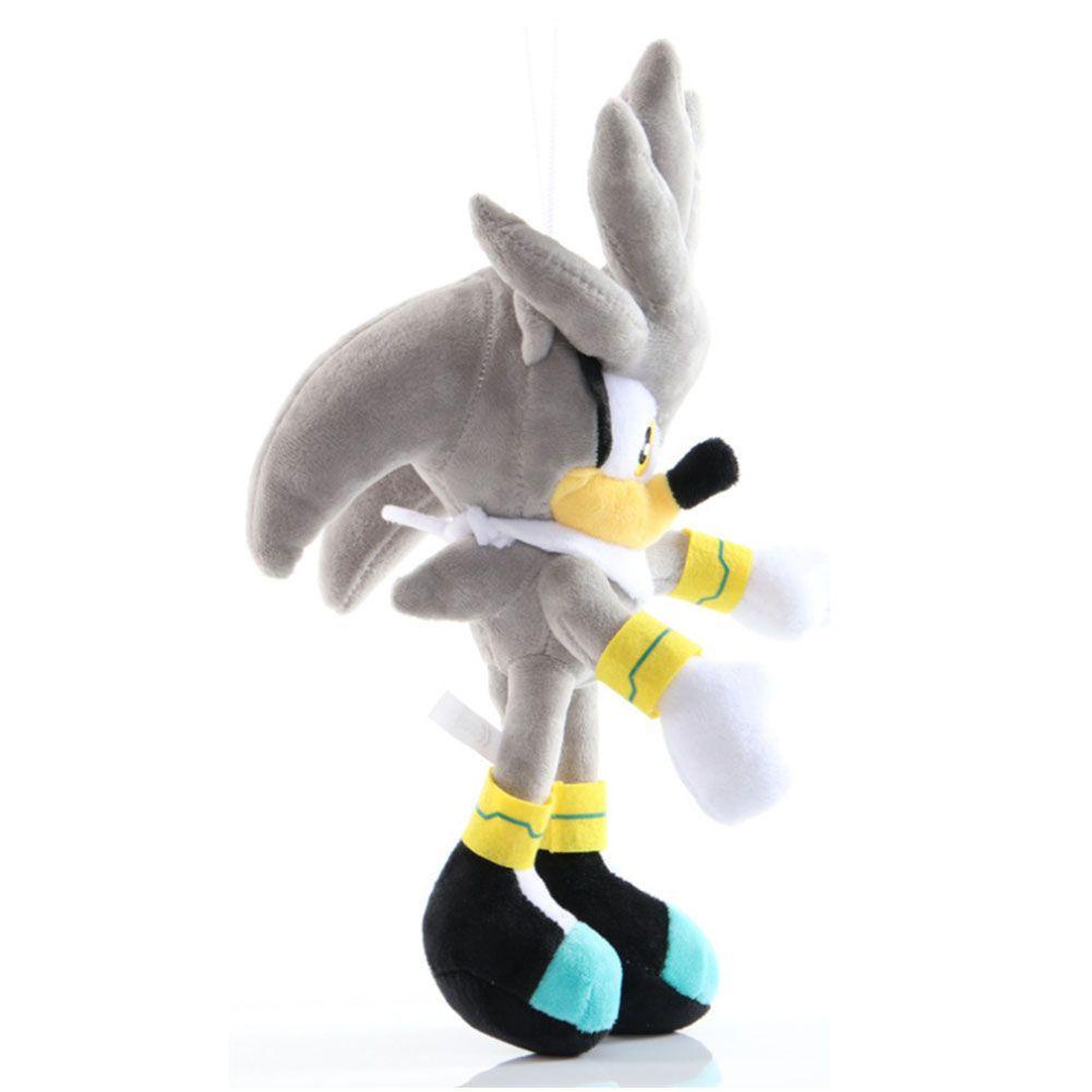 BEBETTERM Thú Nhồi Bông Hình Nhân Vật Sonic Dễ Thương