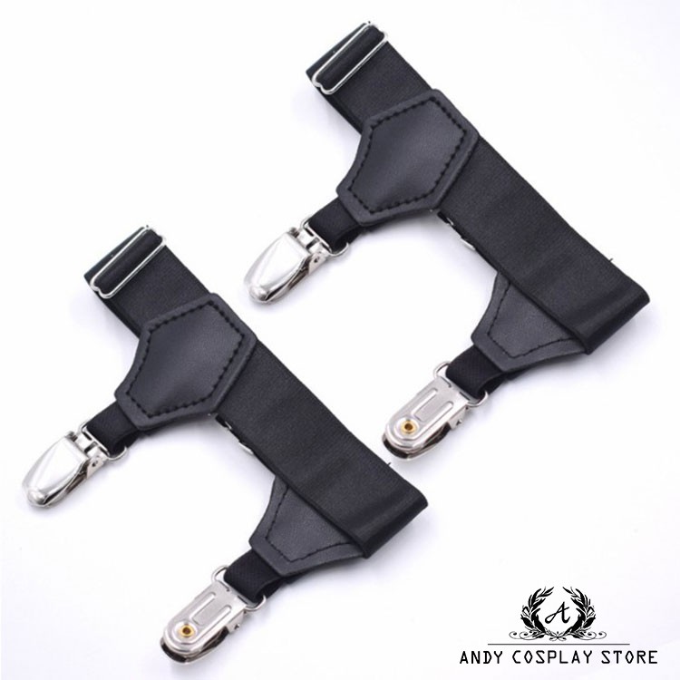 [CÓ SẴN] Nịt kẹp tất/ Kẹp giữ tất