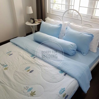 Set ga gối đũi
