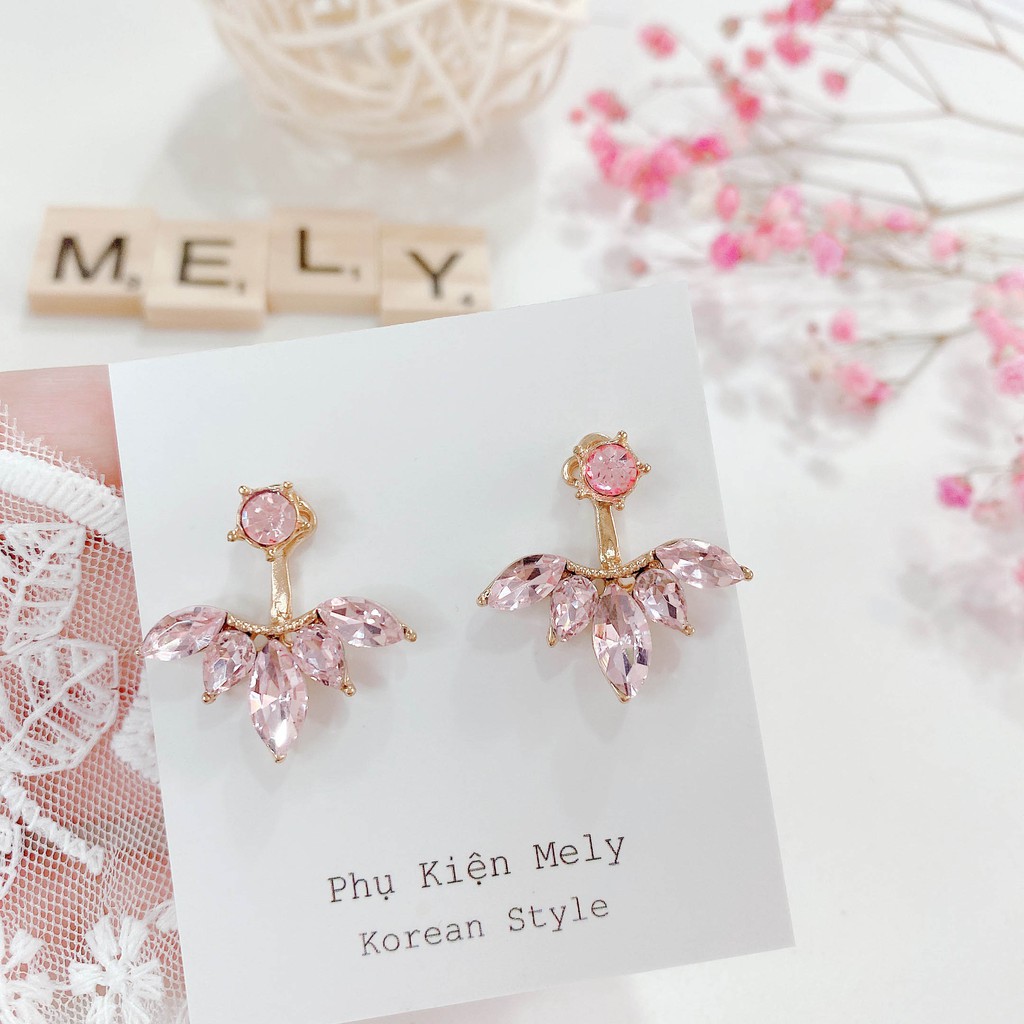 BÔNG TAI VÀNH TAI - MELY 573