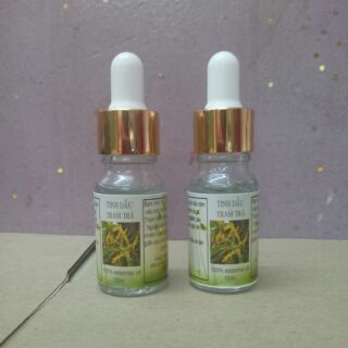 Tinh dầu tràm trà nguyên chất 10ml