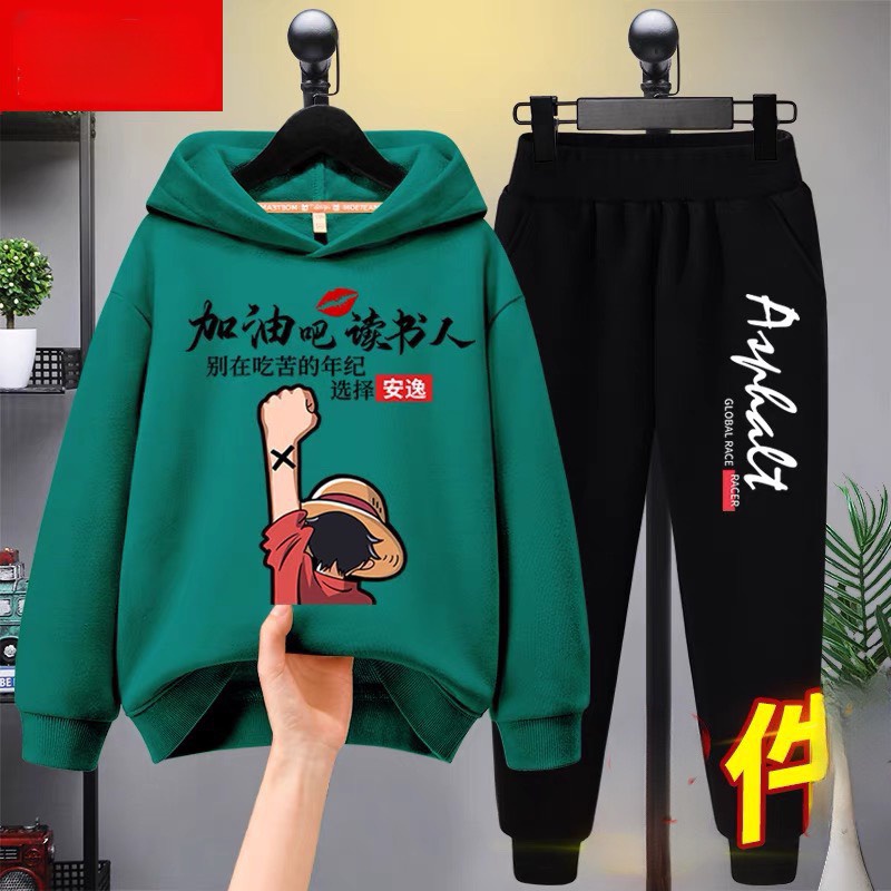 Bộ đồ bé trai, đồ bộ thu đông be trai, bé gái tilot hàn quốc cho bé 5-14 tuổi, mã sp TĐ 30-33