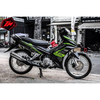 Tem trùm exciter 135 brembo