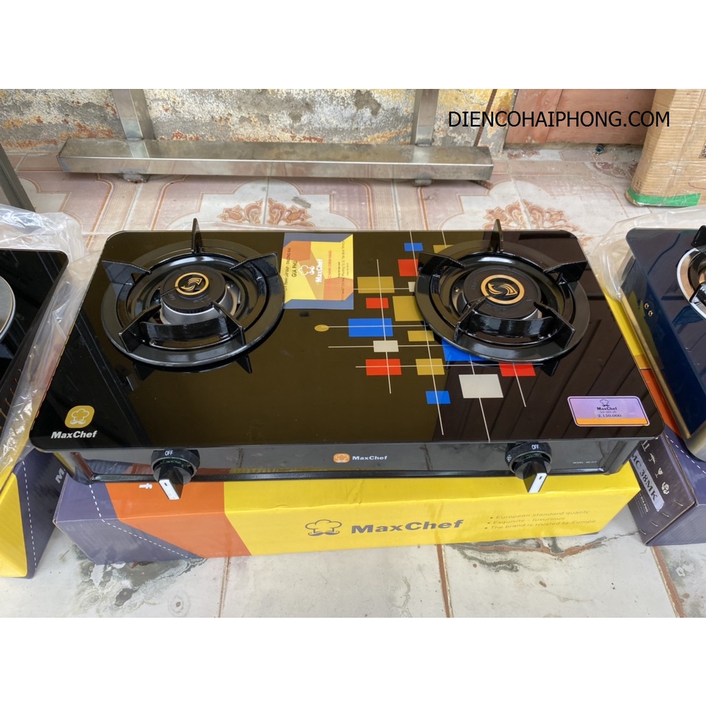 Bếp gas Dương MAXCHEF MC03T