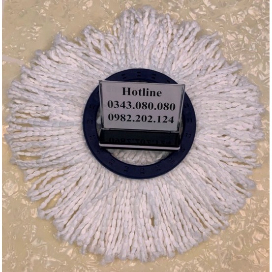 Bộ chổi lau nhà Omega Mop Đài Loan chính hãng