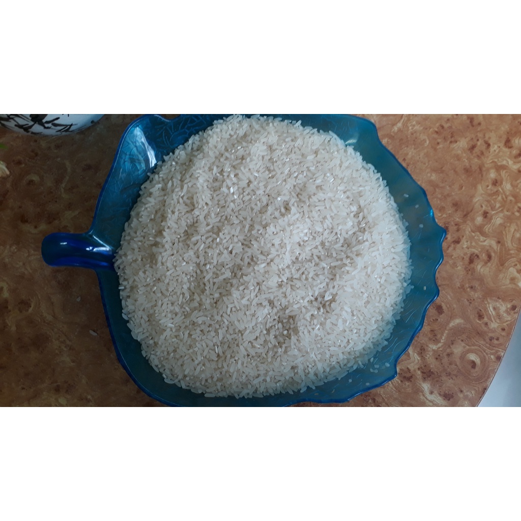 Gạo Sạch Còn Cám_Xay Dối Từ Lúa Nương (1 kg)