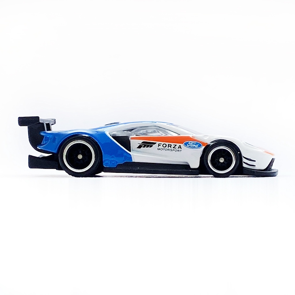 Xe mô hình LOOSE Hot Wheels Forza Motorsport '16 Ford GT Race