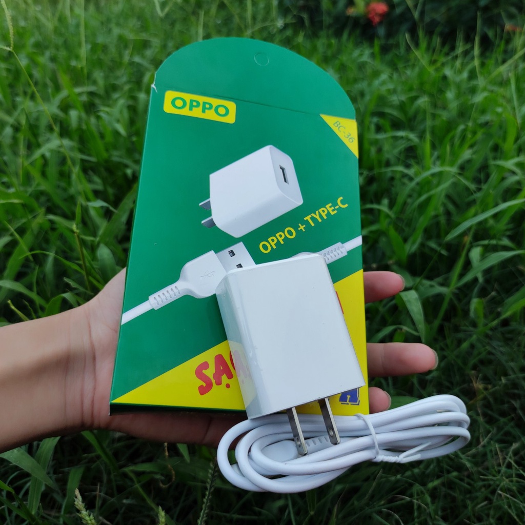 Bộ sạc AK - 933 chân typec & micro tương thích với nhiều dòng điện thoại như oppo vivo samsung nokia....