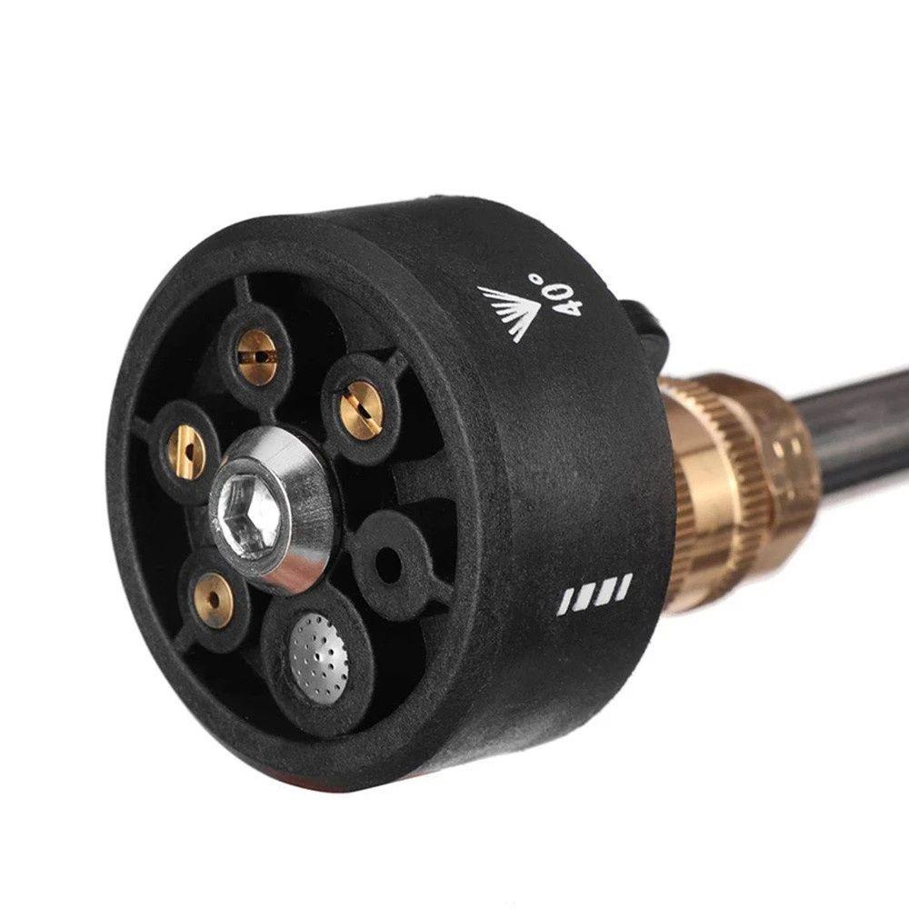 Vòi Phun Nước 1 / 4inch Không Dây Tùy Chỉnh Đa Năng Tiện Dụng