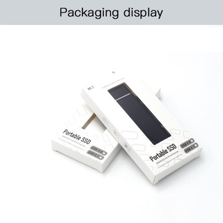 [Ready] hard disk  M.2 Solid State Drive Box NVME M.2 NGFF Type-C 3.1 Exterior Display Typec Modified Mobile PCIE High Spee ITO