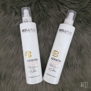 Xịt dưỡng phục hồi và bảo vệ tóc beell pluss 300ml