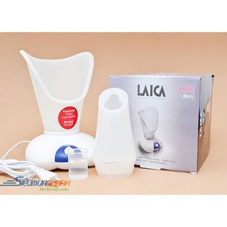 Máy xông mặt mũi laica md6062
