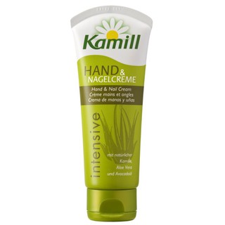 Kem dưỡng tay chuyên dụng Kamill 100ml - Nhật Bản