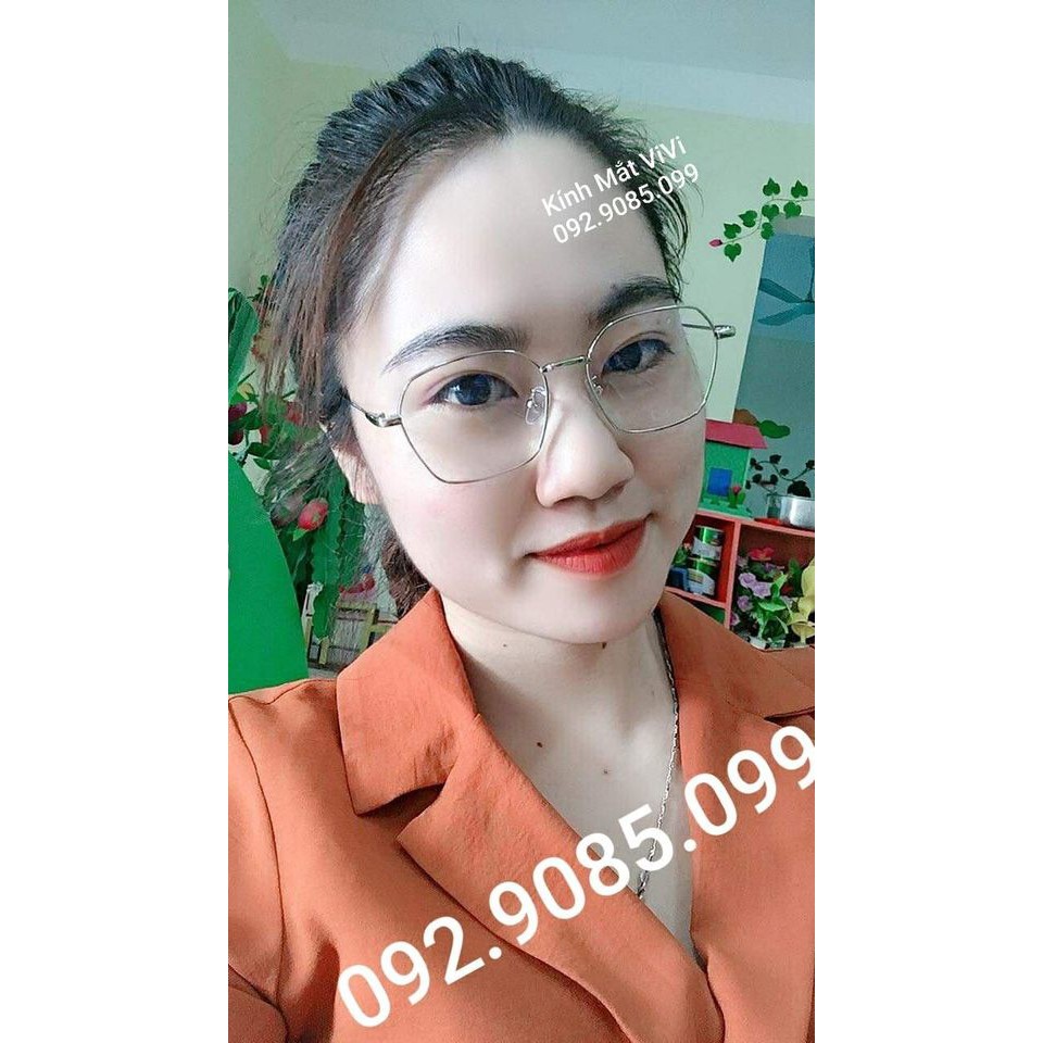 KÍNH THỜI TRANG _ HÀN QUỐC - GỌNG KIM LOẠI | BigBuy360 - bigbuy360.vn