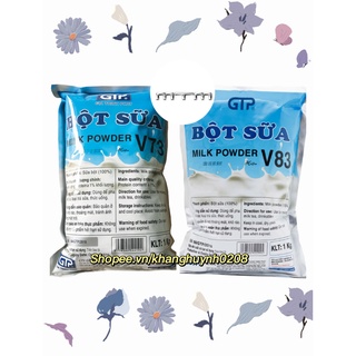 Bột Sữa Béo Gia Thinh Phát V73 V83 - 1kg