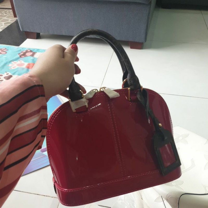 hến đỏ cao cấp