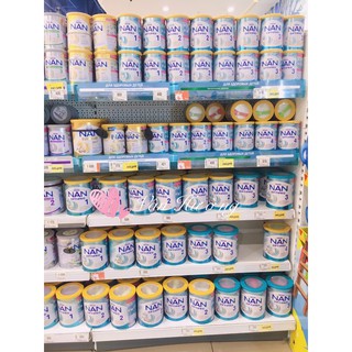 Sữa Nan Optipro Nga 800g