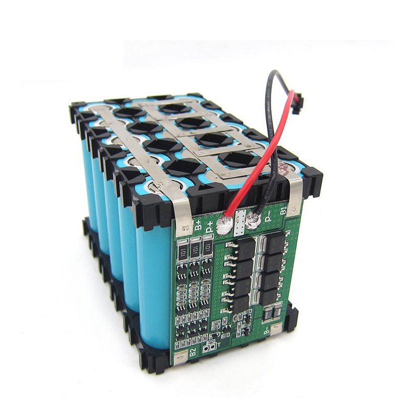 Mạch 3S 12.6V - 25A - Sạc Cân Bằng và Bảo Vệ khối Pin Lithium Li-ion 3.7V - 18650 26650