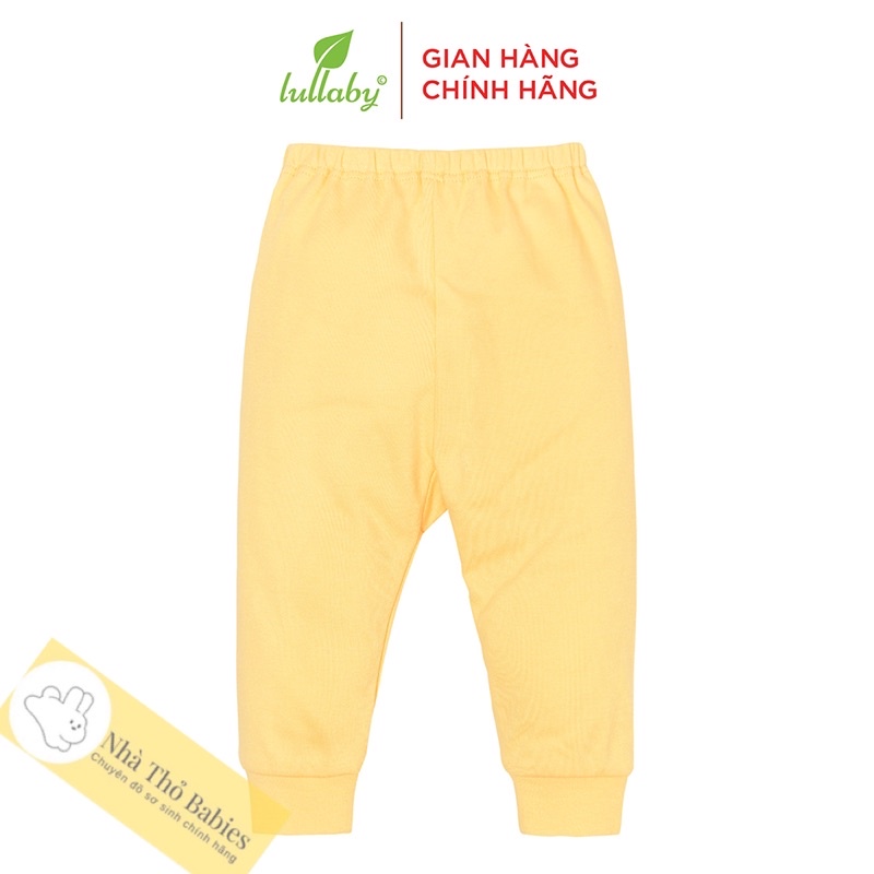 Quần dài đáp đũng Lullaby